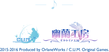 2015-2016 Produced by OrlaneWorks/C.U.M. Original Games.