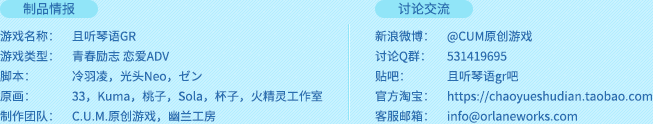 制品情报